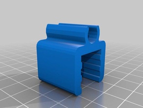 vernier caliper mount 3d Drucker Zubehör 3d print model - Mito3D
