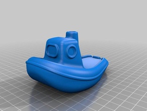 tugboat vehicles 3d print model - Mito3D