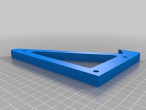 stand 9x12 fossilen Substrat andere display große 3d print model - Mito3D