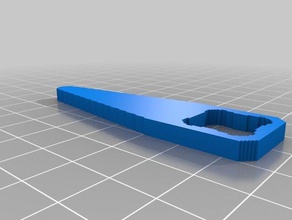gopro wrench other 3d print model - Mito3D
