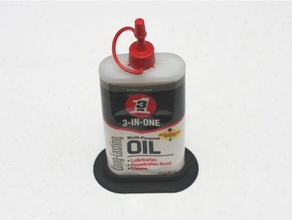 3-in-one di olio titolare strumento i titolari caselle lubrificante workshop 3d print model - Mito3D