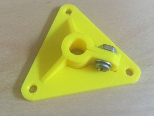 rostock max v2 indicatore di linea montaggio 3d la stampante parti 3D print model - Mito3D