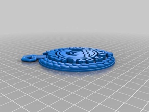 medal other 3d print model - Mito3D