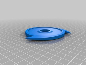 atack fidget spinner 3d printing 3d print model - Mito3D