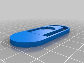clip 6 - Organisation angepasst 3d print model - Mito3D