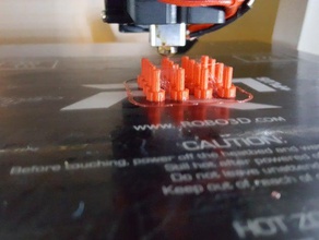 theo jansen strandbeest walking mechanisms pins mechanical toys 3d print model - Mito3D