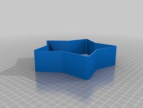 final starbox containers customized 3d print model - Mito3D