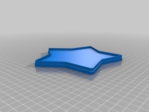 final starbox containers customized 3d print model - Mito3D