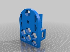elektrik motoru diğer 3d print model - Mito3D
