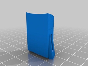 stopptr&aringdenknappen 3d drucken 3d print model - Mito3D