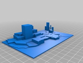 much one vote counts learning customized 3d print model - Mito3D