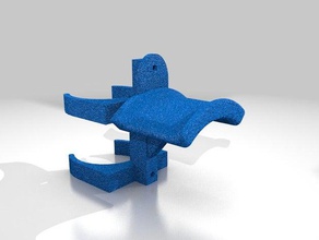inci şey yee sanat araçlar 3d print model - Mito3D