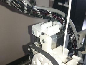 agregado de c&acircble itopie 3d la impresora partes 3d print model - Mito3D
