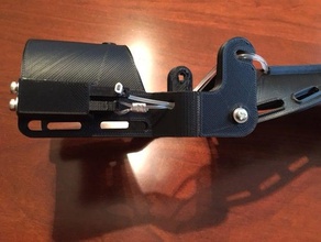 modifié unlimbited bras d'autres prothèse de 3d print model - Mito3D