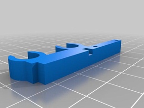 folgertech prisa i3 tope terminal 3d de la impresora partes 3d print model - Mito3D