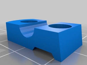motor cycle spacer part vehicles 3d print model - Mito3D