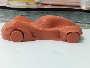 test car-body-design Fahrzeuge Auto-design tspline 3d print model - Mito3D