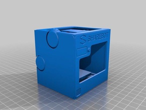 mini-sharebot ng modelos 3d print model - Mito3D
