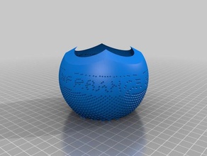 fener matematik sanat özelleştirilmiş 3d print model - Mito3D