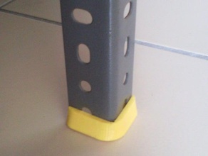 Regale Fuß - Ersatz Teile 3d print model - Mito3D