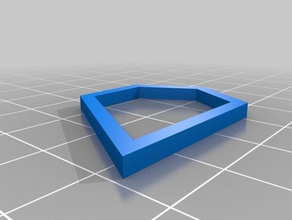 tipo 5 abierto de matemáticas personalizado 3d print model - Mito3D