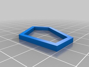 tipo 3 open per la matematica personalizzato 3d print model - Mito3D