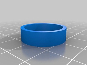 885 rings customized 3d print model - Mito3D