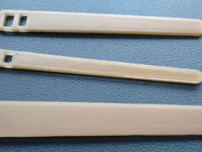 elástico de enhebrar agujas diy la artesanía corte y confección 3d print model - Mito3D
