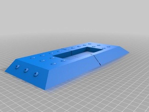 cryogen box toys games 3d print model - Mito3D