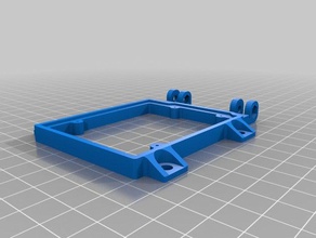 arduino pixy monte di frankenstein robotica 3d print model - Mito3D