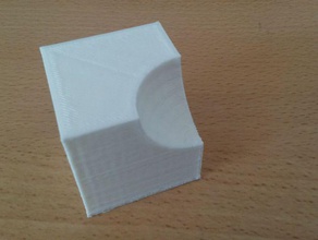 cube 3d drucken tests 3d print model - Mito3D