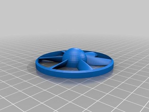 underwater impeller rc vehicles customized 3d print model - Mito3D