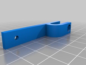 suport 3d a impressora partes 3d print model - Mito3D