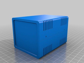 mi personalizados ultimate box maker electrónica 3d print model - Mito3D