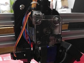 criador de fazenda prusa i3v titan montagem 3d a impressora partes makerfarm extrusora 3d print model - Mito3D