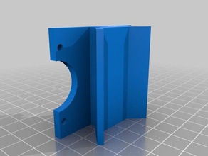 soporte para láser mpcnc universal 3d de la impresora accesorios lasercut 3d print model - Mito3D