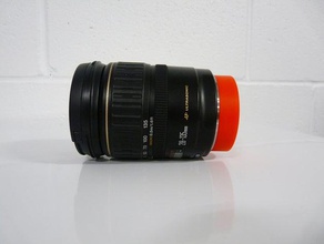 canon ef-female Objektiv-Schutzkappe Kamera 3d print model - Mito3D