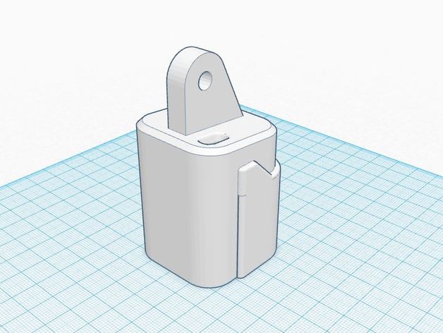 camara de seguridad oficina 3D print model - Mito3D