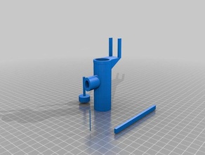 Pumpe-Ding gehen, gelöscht übermorgen andere 3d print model - Mito3D