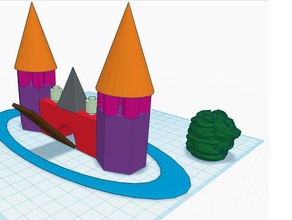 build-a-property 3d printing 3d print model - Mito3D