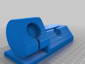 apple watch iphone 5s stand v2 other 3d slash 3d print model - Mito3D