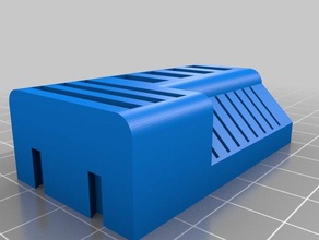 big sd micro slot di sinistra organizzazione personalizzato 3d print model - Mito3D