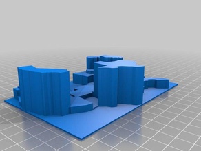 machiniste de l'emploi l'apprentissage personnalisé 3d print model - Mito3D