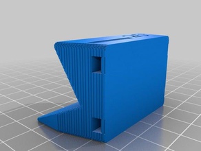 3d barra zmrcammount-25 otros 3d print model - Mito3D