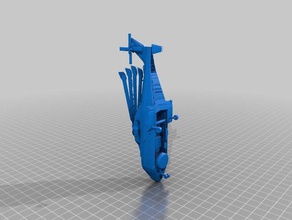 eh101 helicopter models 3d print model - Mito3D