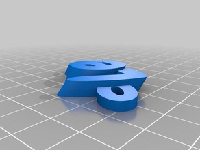 leo novo organización personalizado 3d print model - Mito3D
