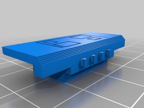 3d slash grill ohne danke other 3d print model - Mito3D