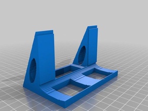 full modified laptop stand other 3d slash 3d print model - Mito3D