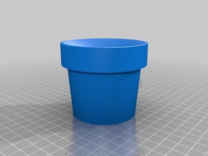 posacenere k&uumll tablas casa 3d print model - Mito3D