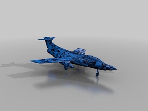 buccaneer modelos 3d print model - Mito3D